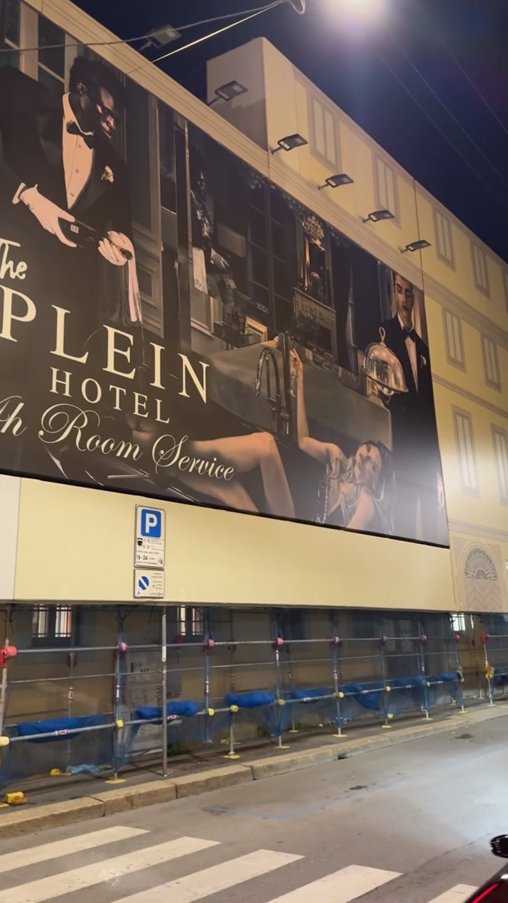 @PHILIPP PLEIN Official