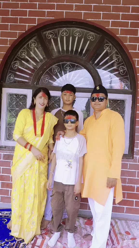 @krishna bhanadi chhetri
