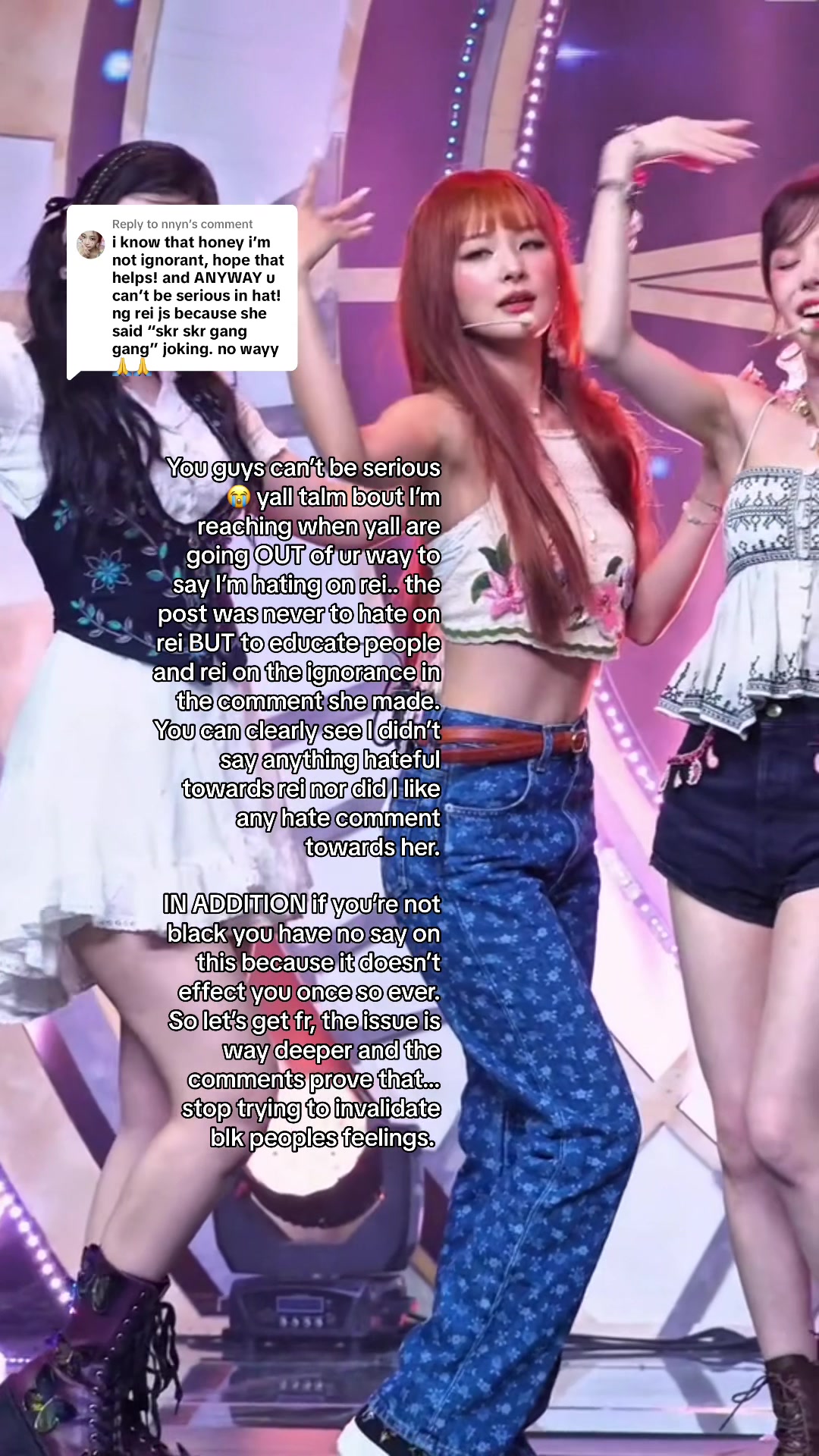 @The #1 Jin & Dahyun stan 🥱