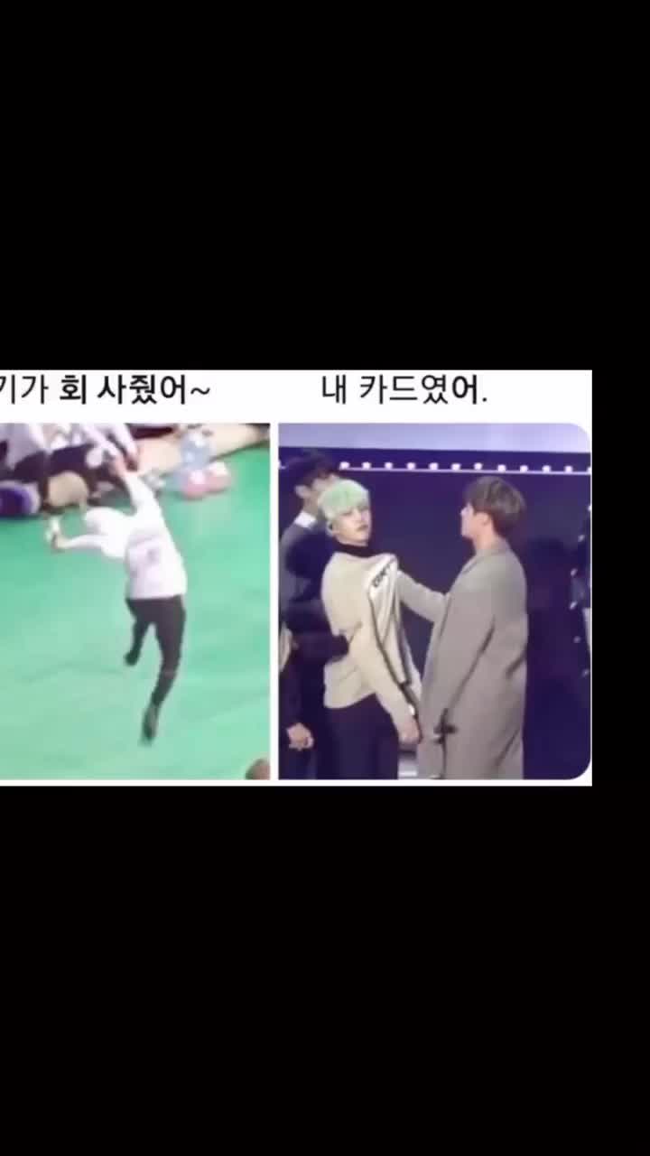 @라지벌랄라💜방탄 편집계