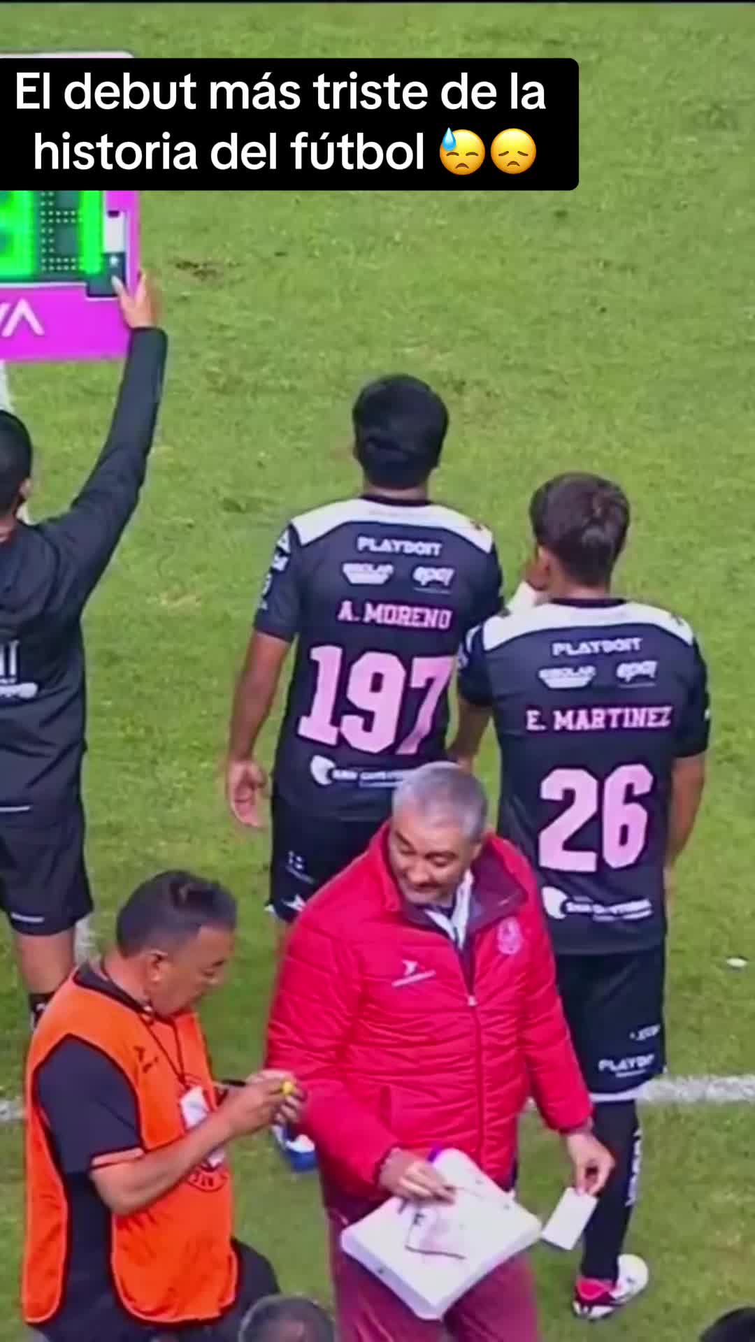 @Lleg&oacute; el Benja 😎