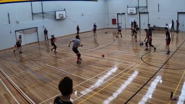 @Best of Dodgeball
