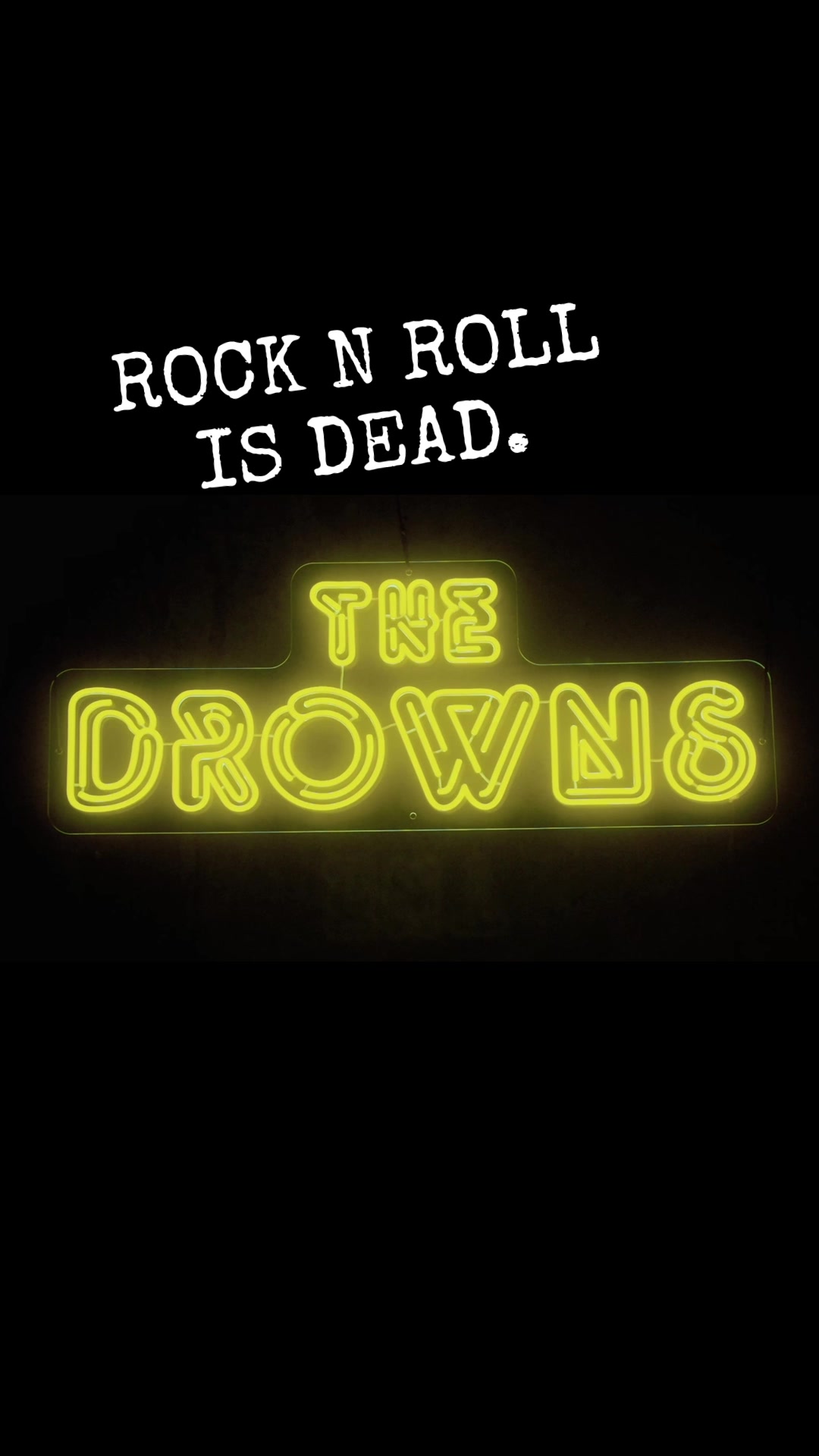 @The Drowns