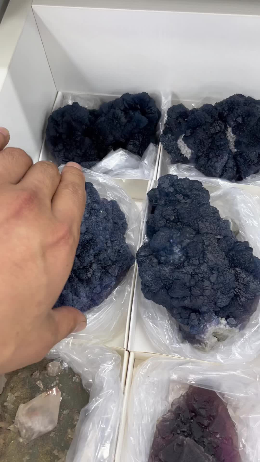 @Mineral&ensp;wholesaler_Yile