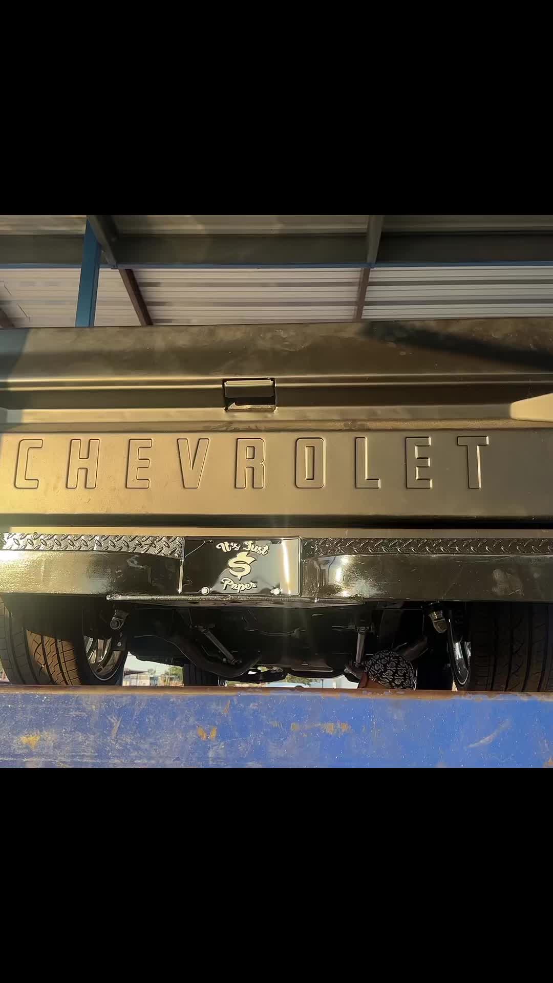 @Lone Star Muffler #1