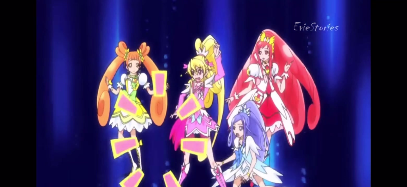 @Pretty♡Cure