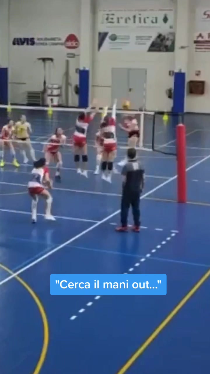 @Problemi di Volley