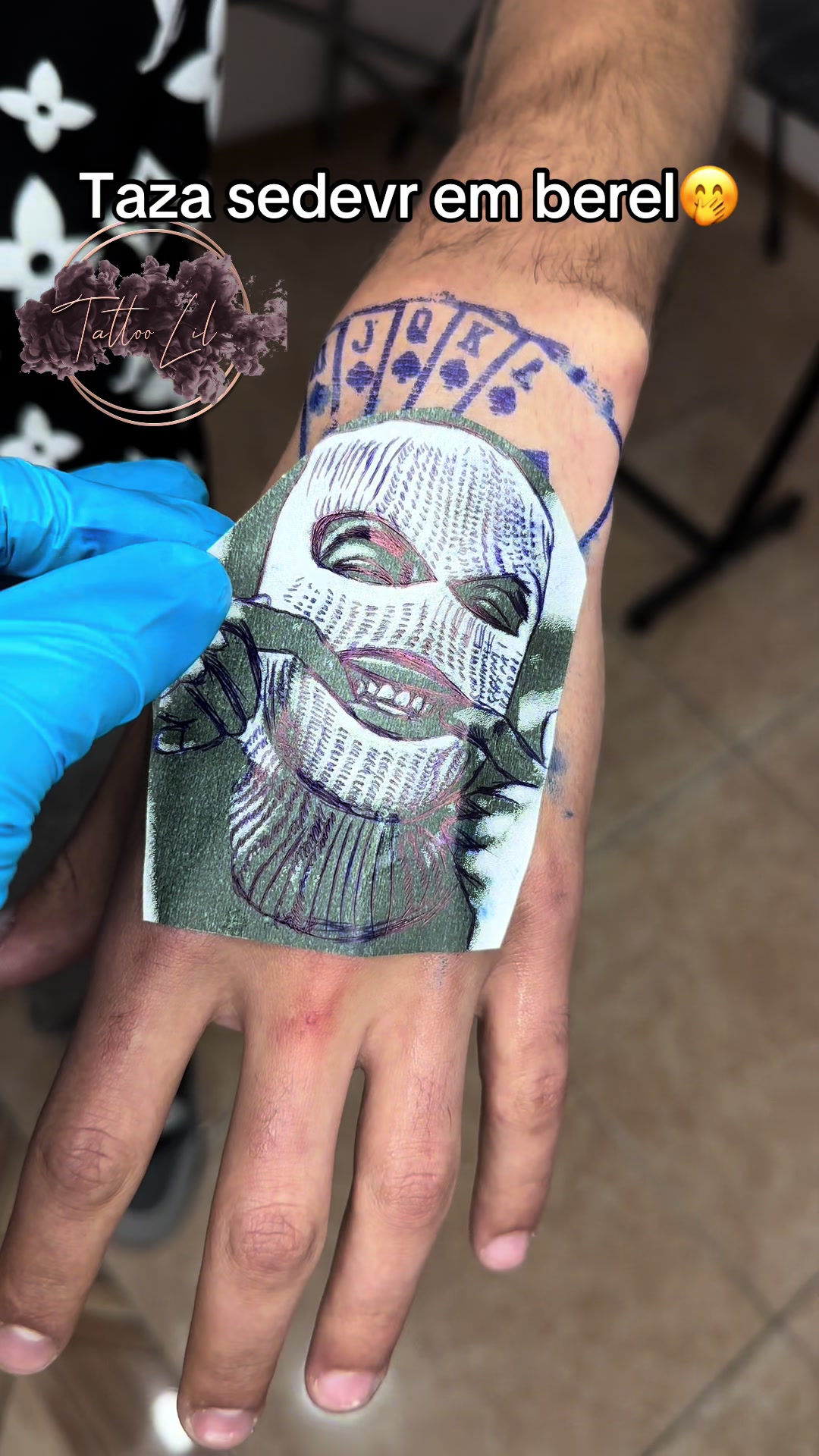 @Tattoo Yerevan