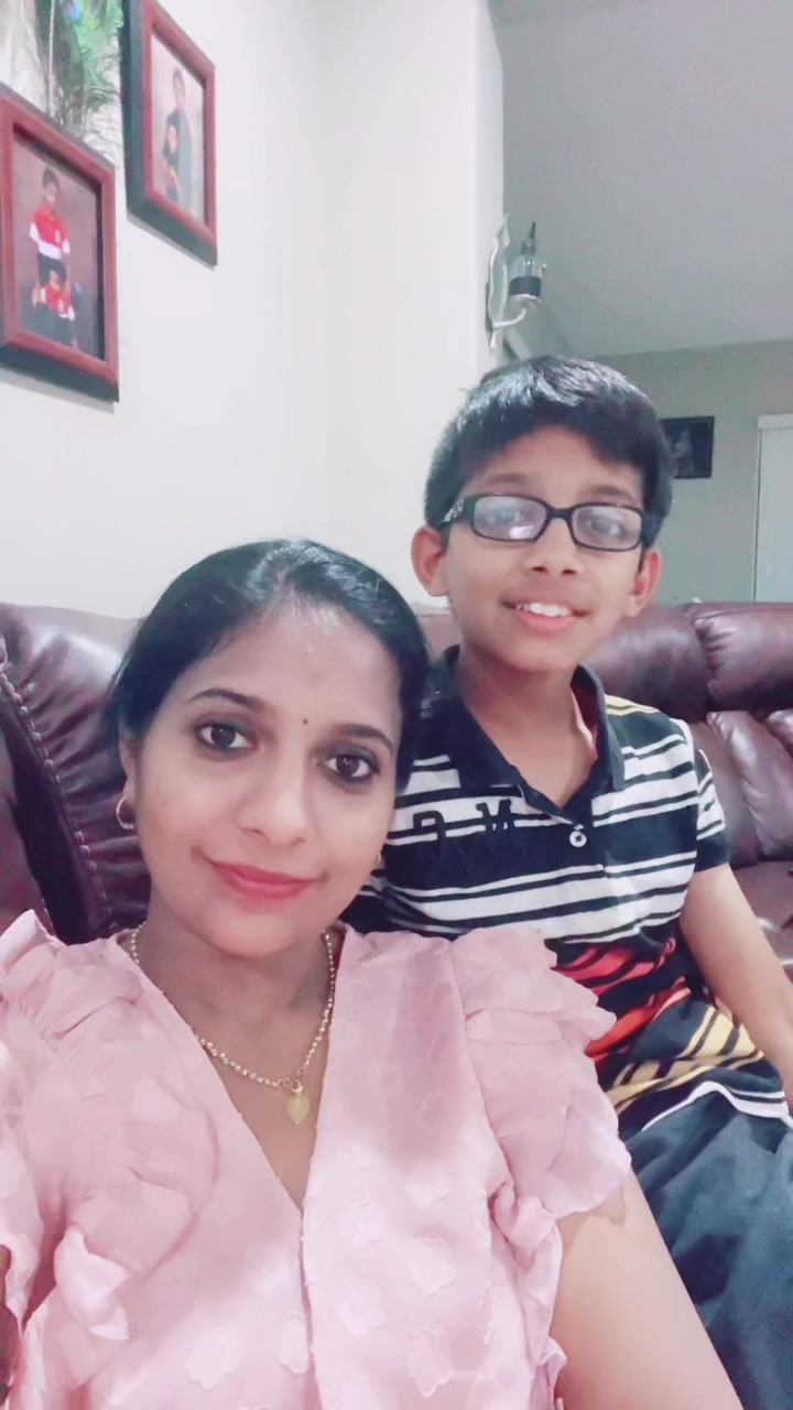 @Manju Rajesh