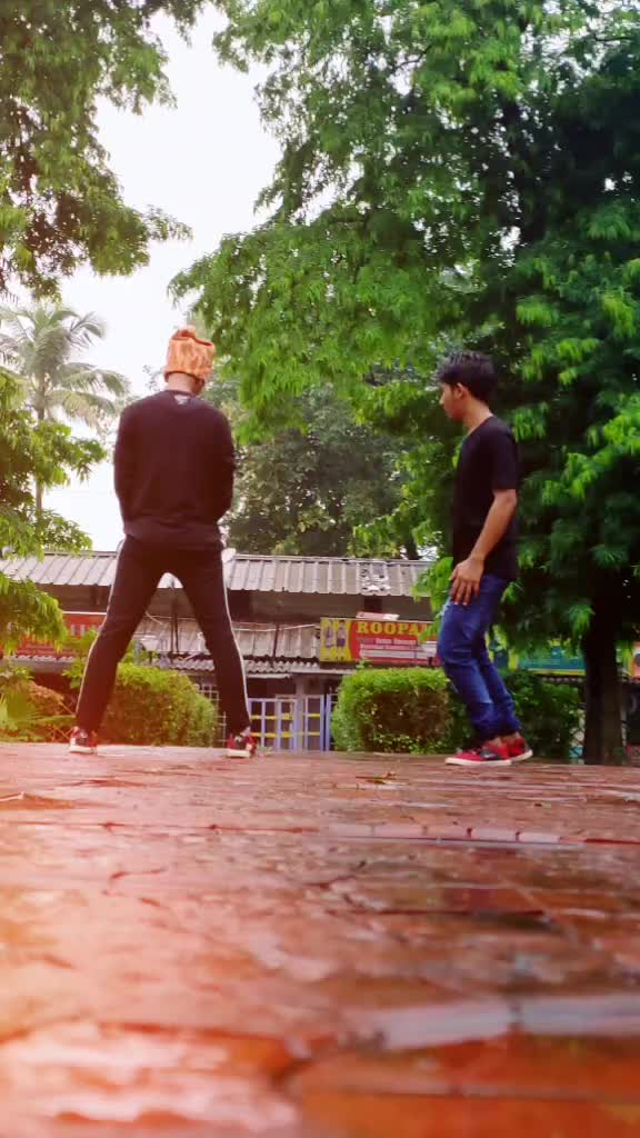 @Dancer Bikash🤸