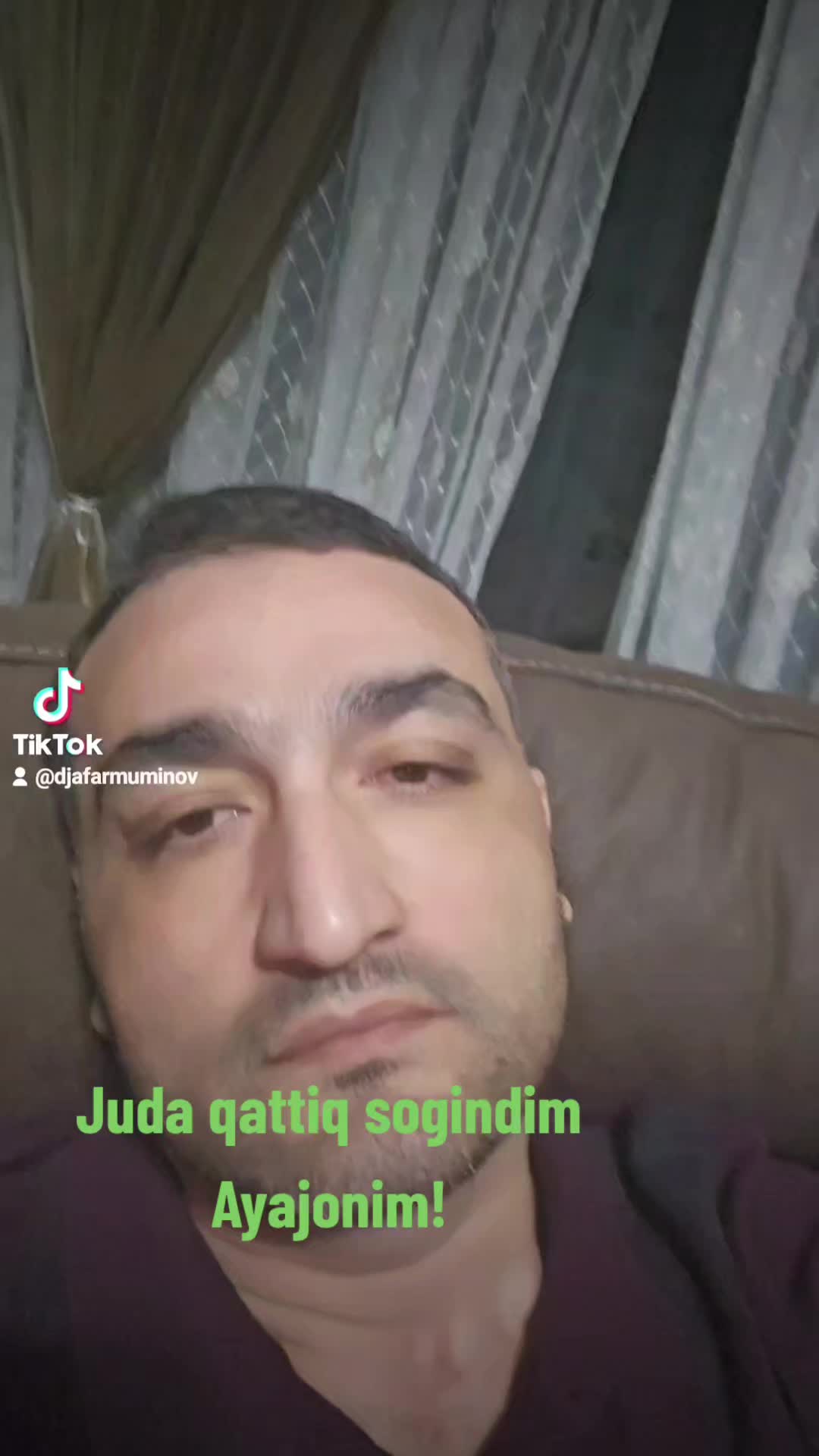 @Jafar Muminov