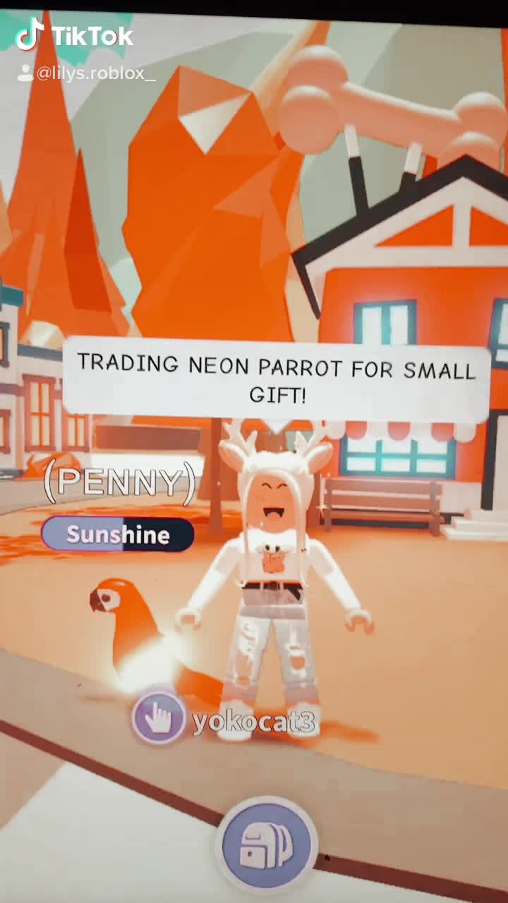 @Adopt me Roblox :D