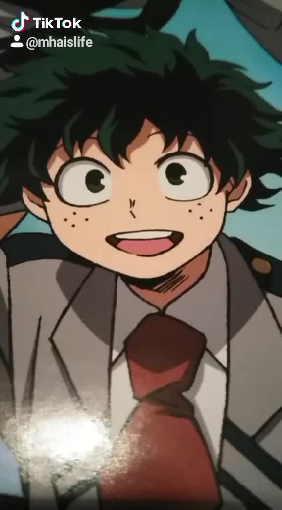 @Izuku Midoriya