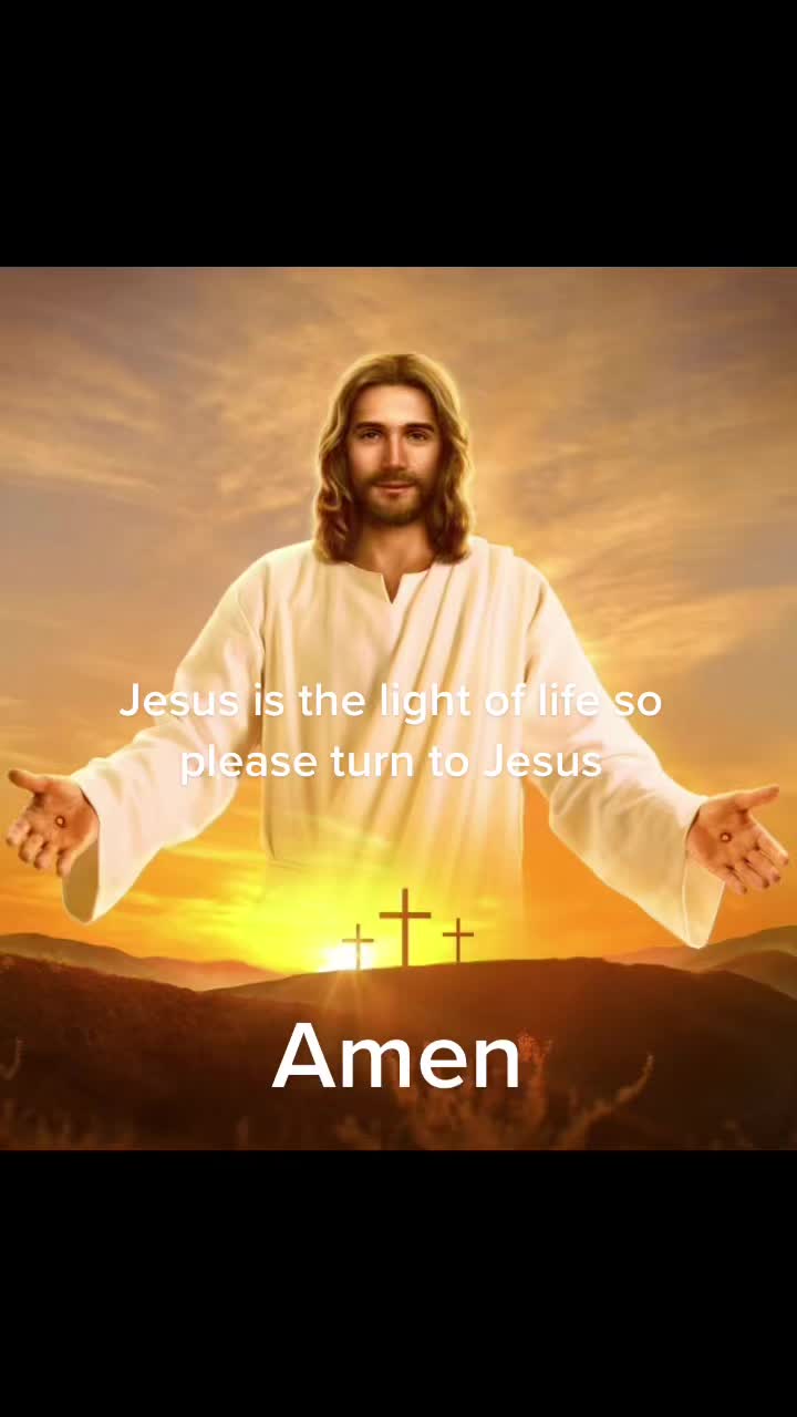 @I love Jesus and God