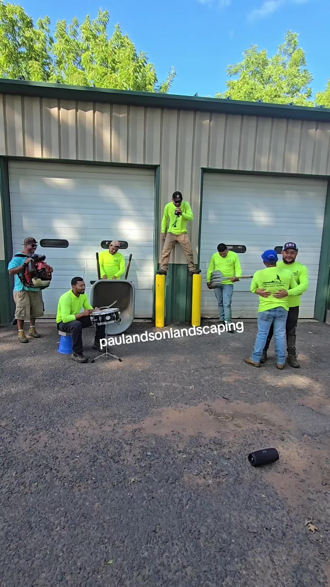 @Paul_and_Son_Landscaping
