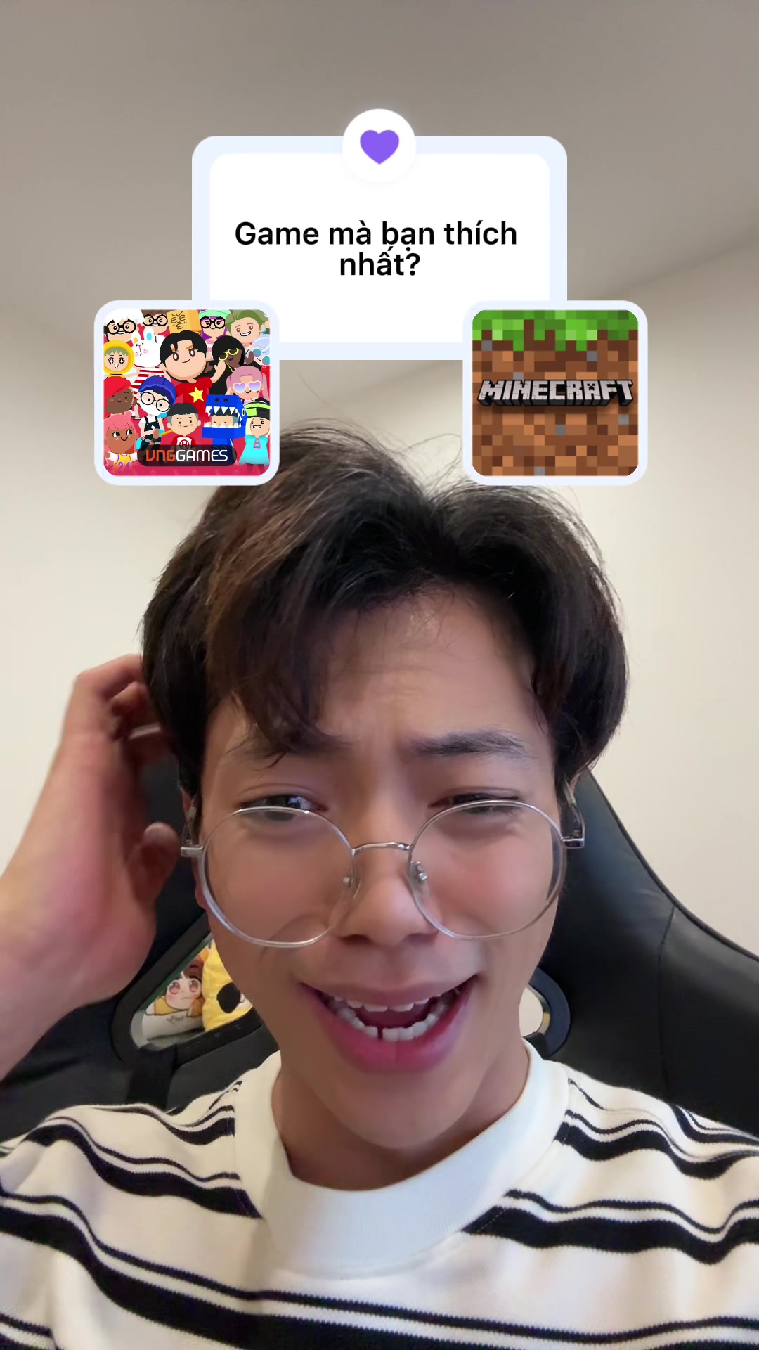 @Mister Vịt