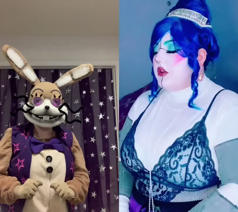 @Glitchtrap