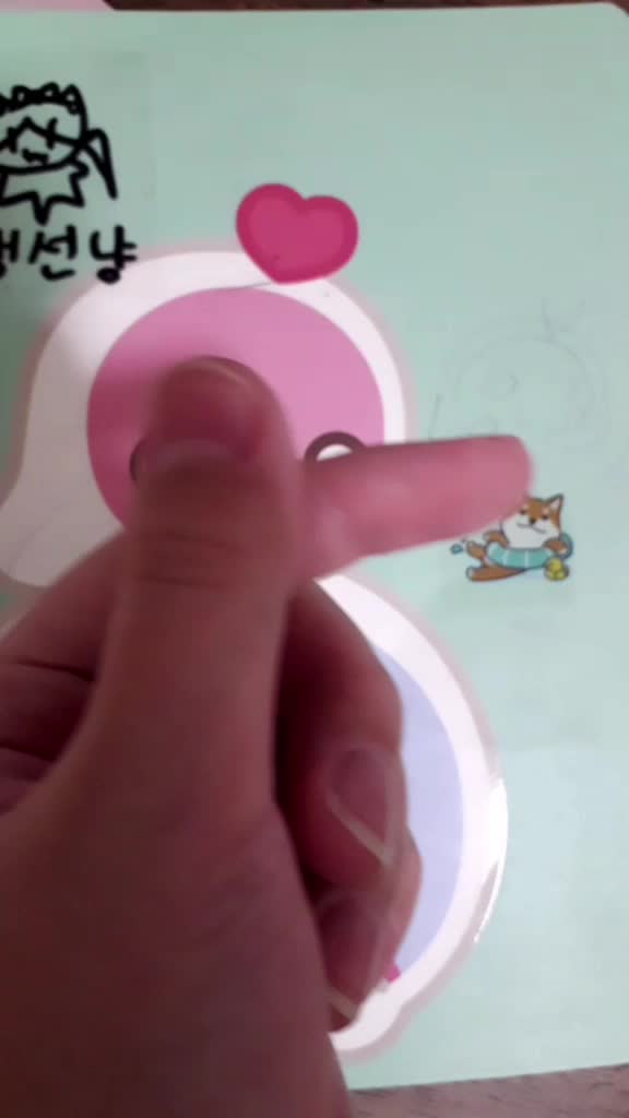 @틱톡접음