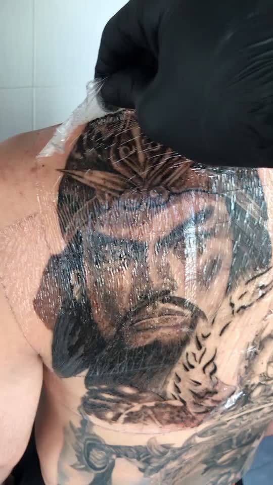 @Man Tats