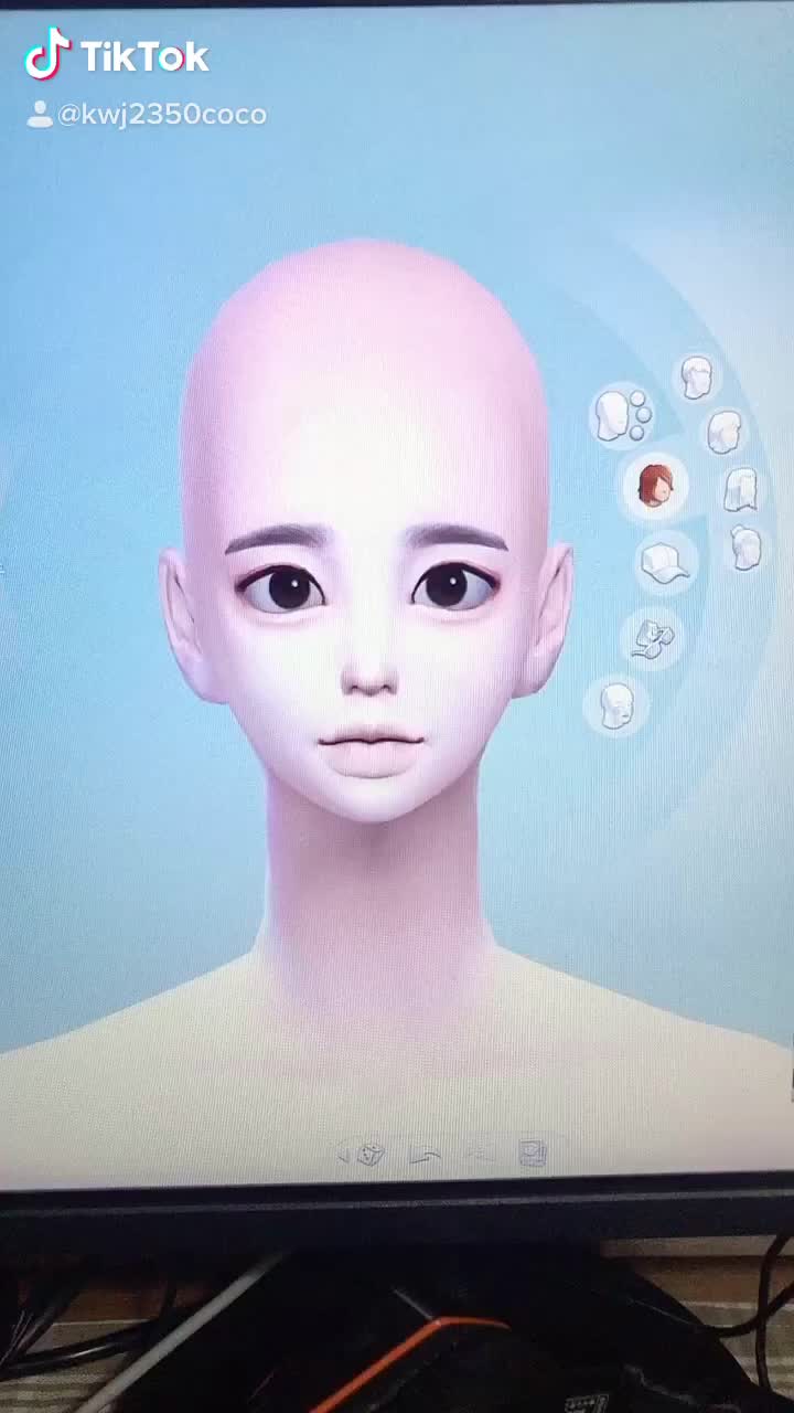 @하품