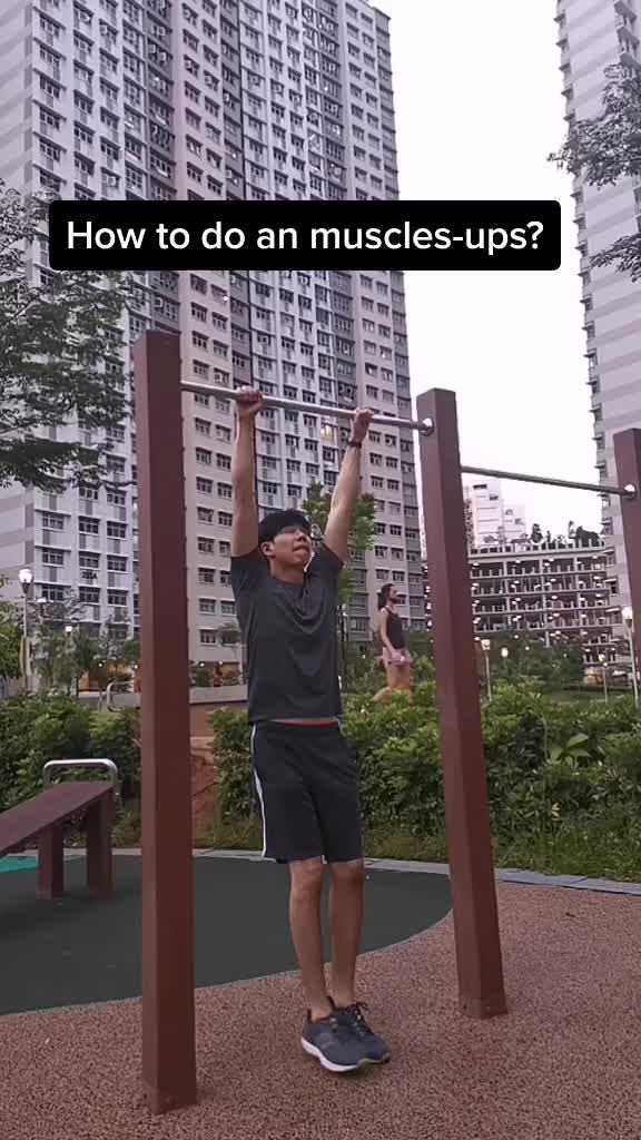 @Benjamin | Calisthenics Coach