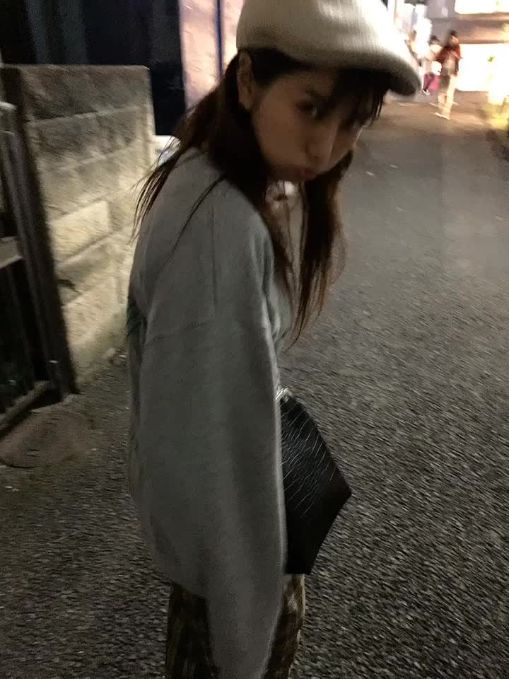 @彼女が俺の服しか着ない