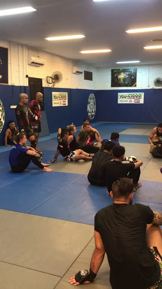 @Bali MMA