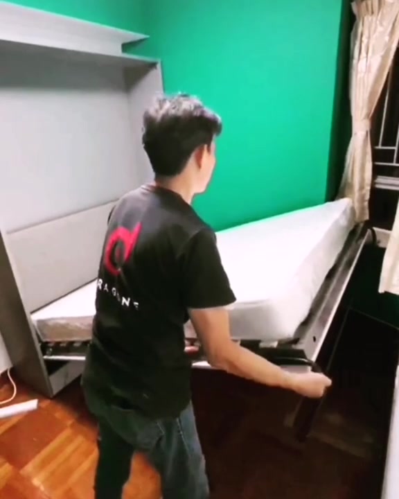 @窩居香港WallBed HK