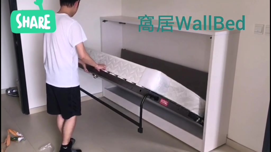 @窩居香港WallBed HK