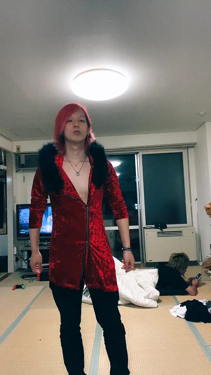 @橘 麗華