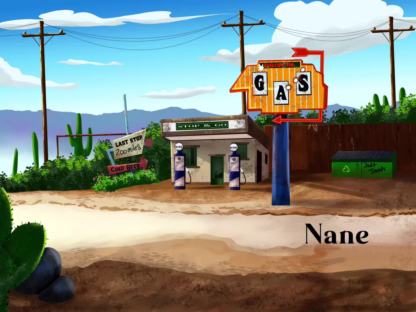 @Nane Marie