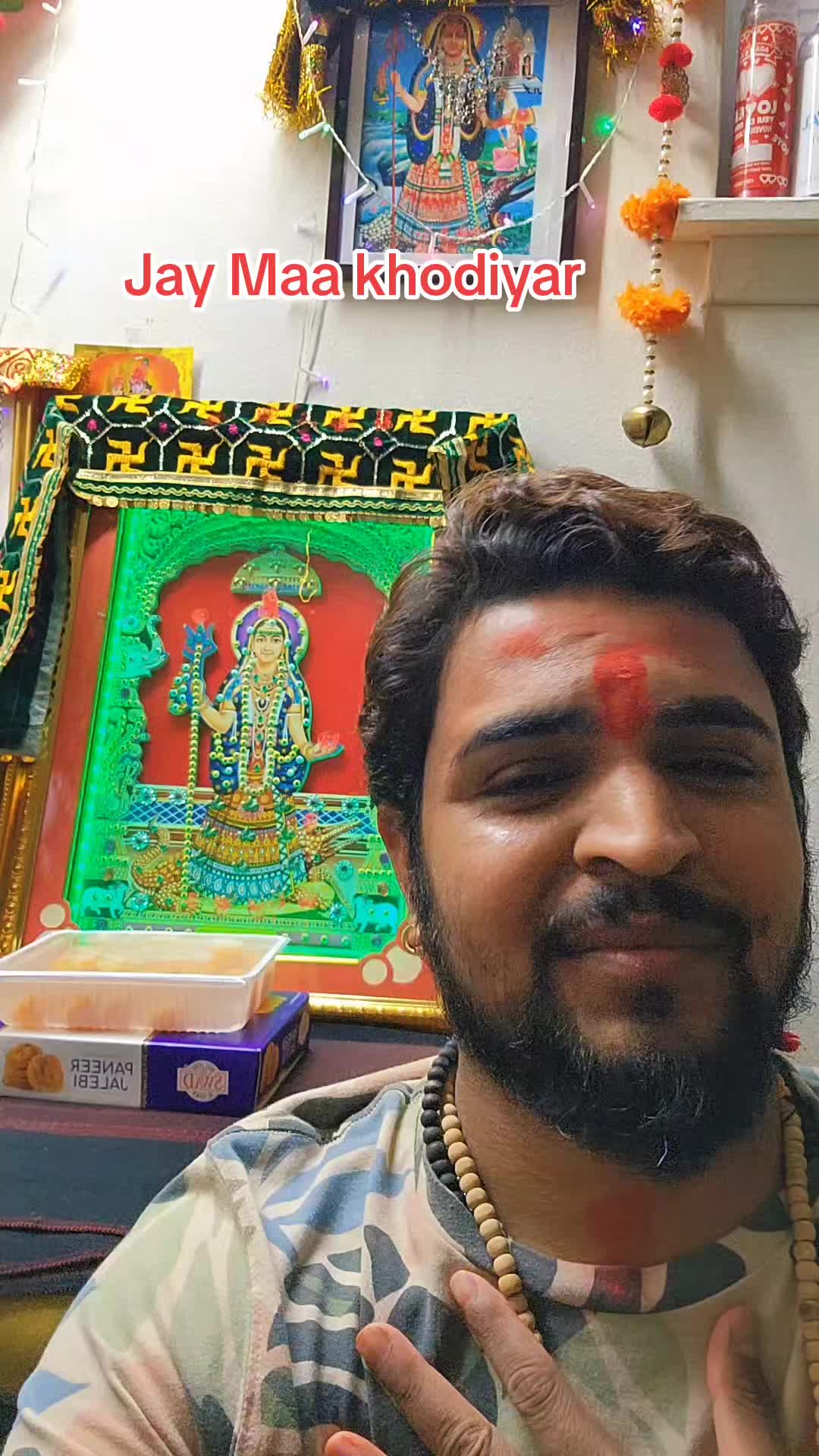 @KIRAN BHAI BHUVAJI