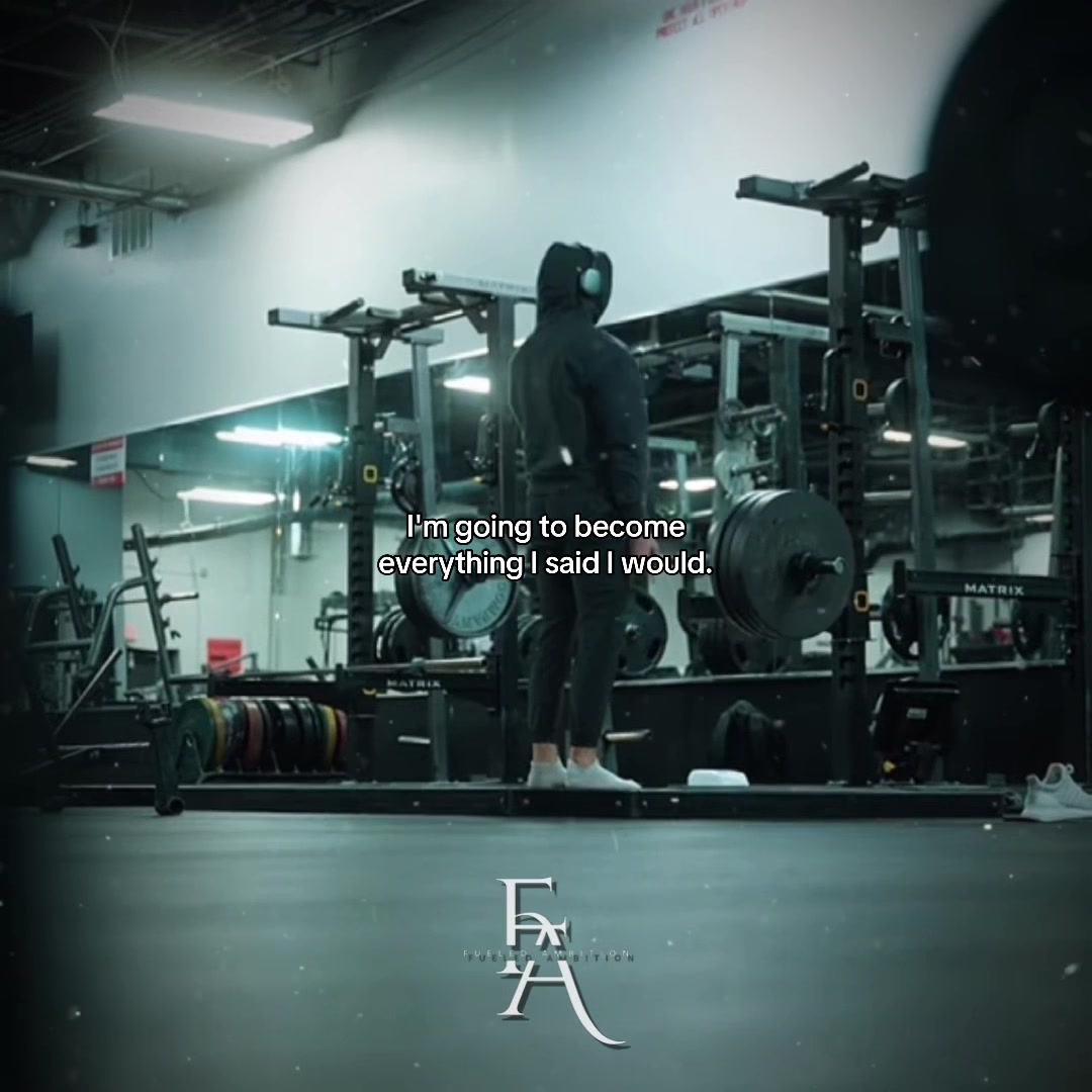 @Fueled Ambition