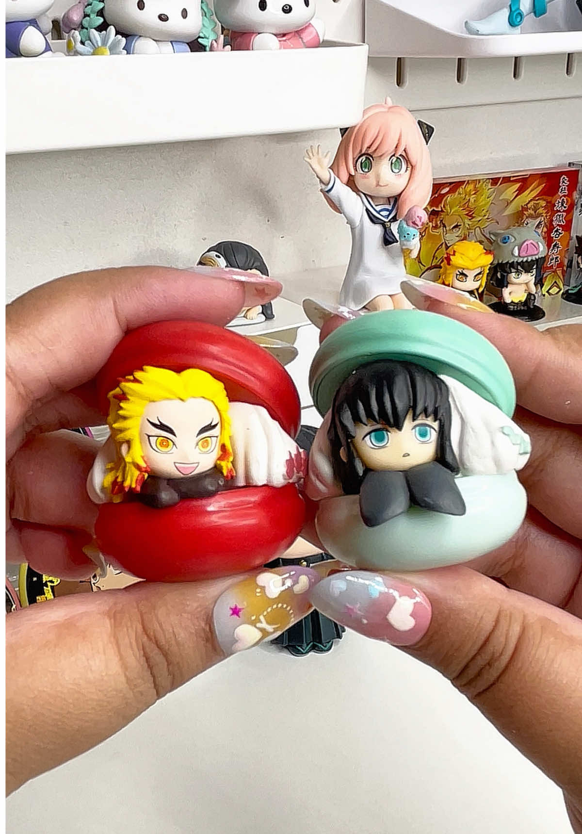 @NiniVibes Collect |ANIME KPOP