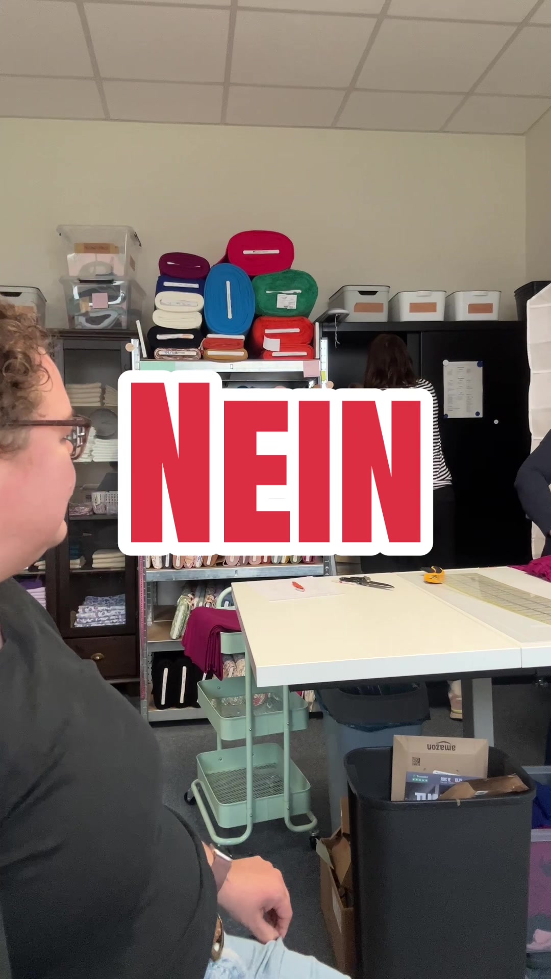 @Fr&auml;ulein Frieda