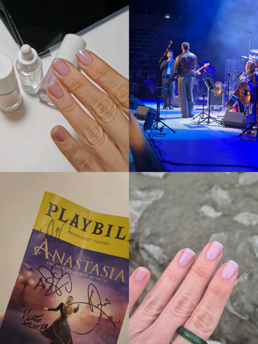 @Asia💅lakiery klasyczne•dłonie