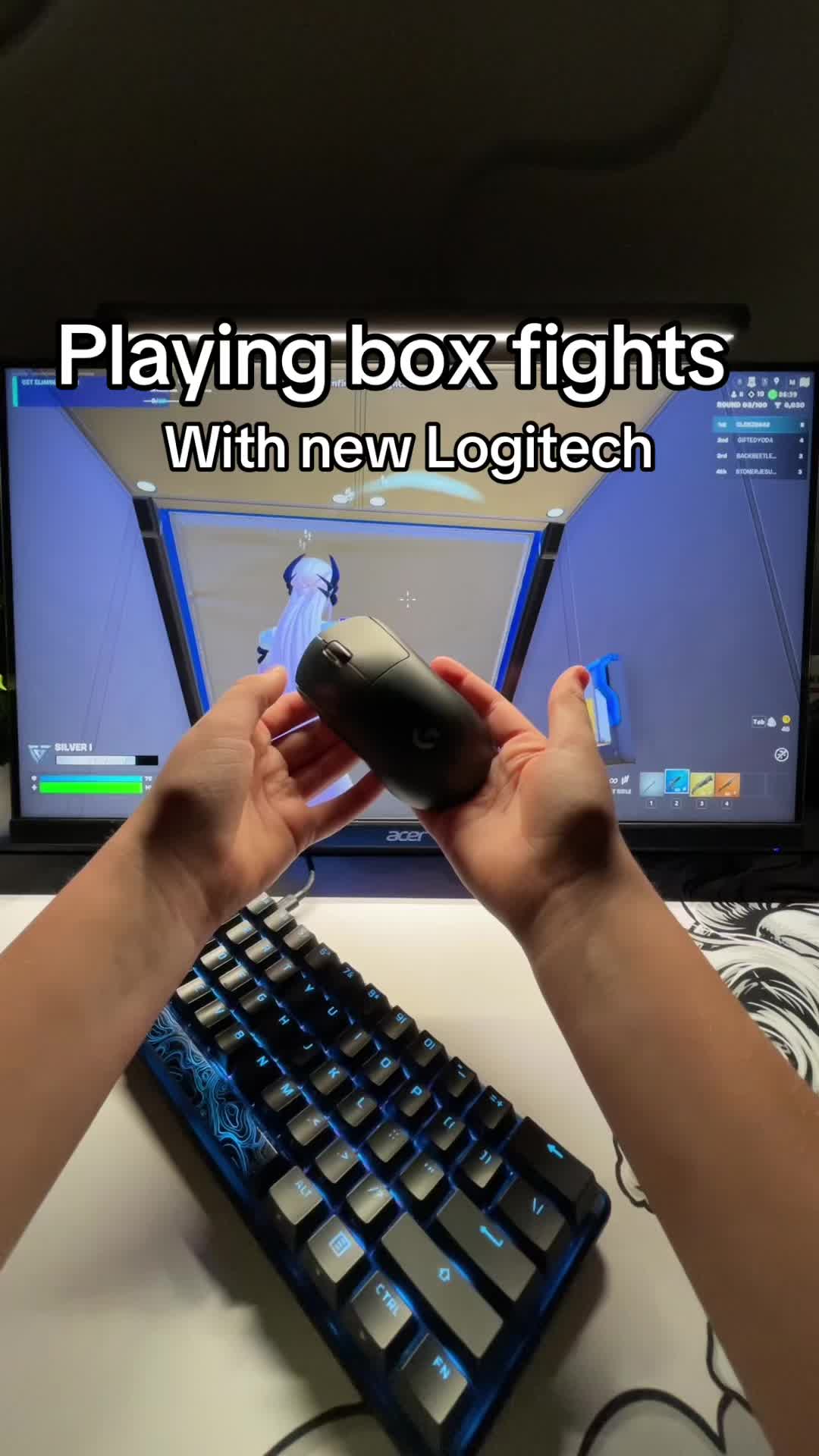 @Puck tech