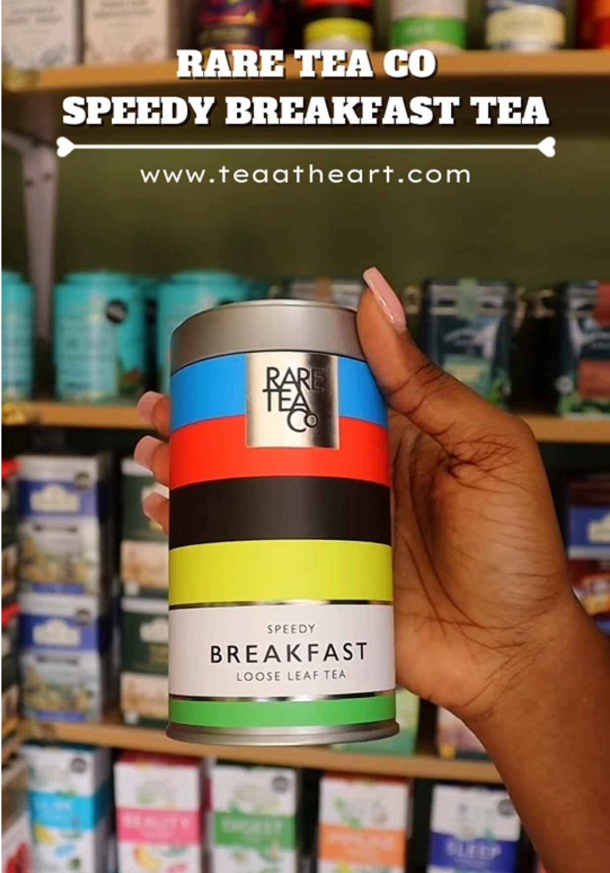 @Tea At Heart