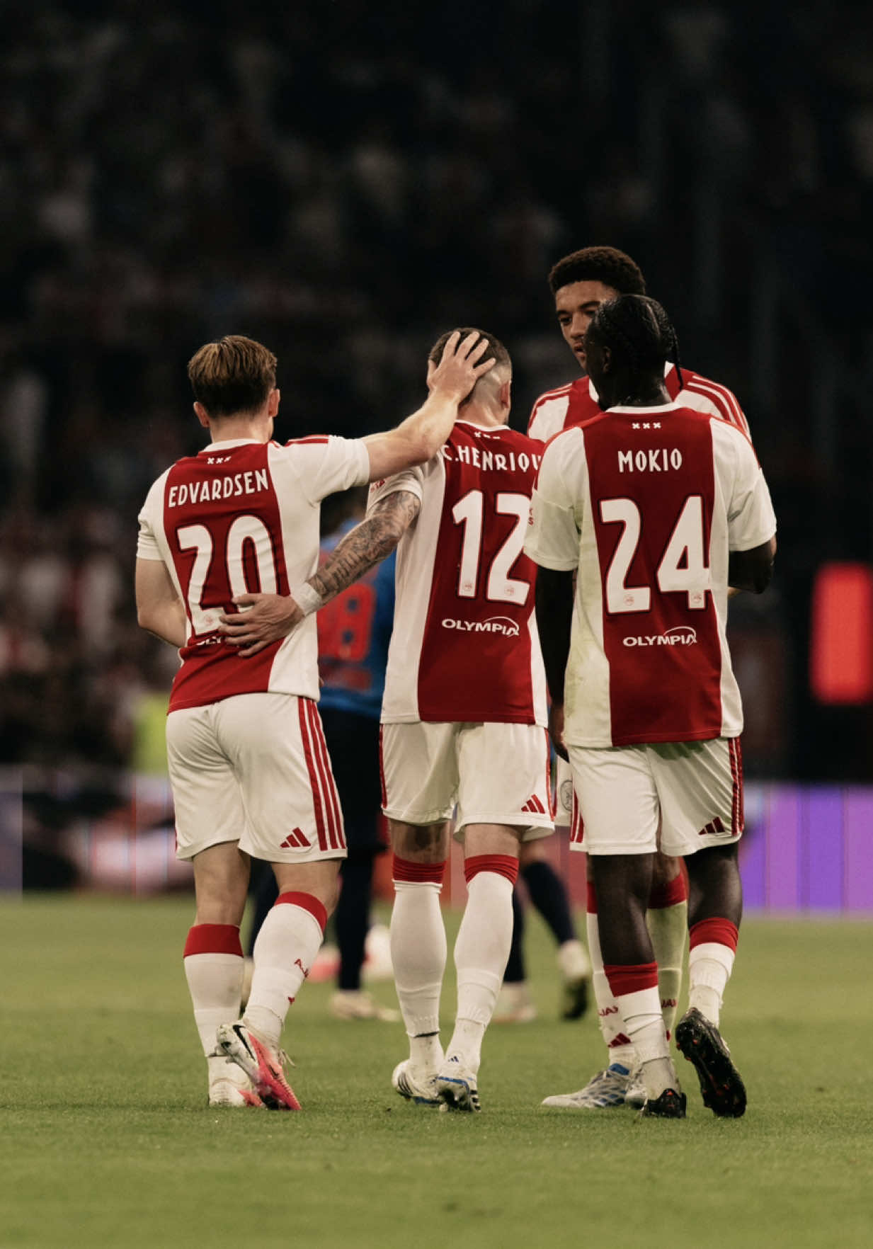 @AFC Ajax