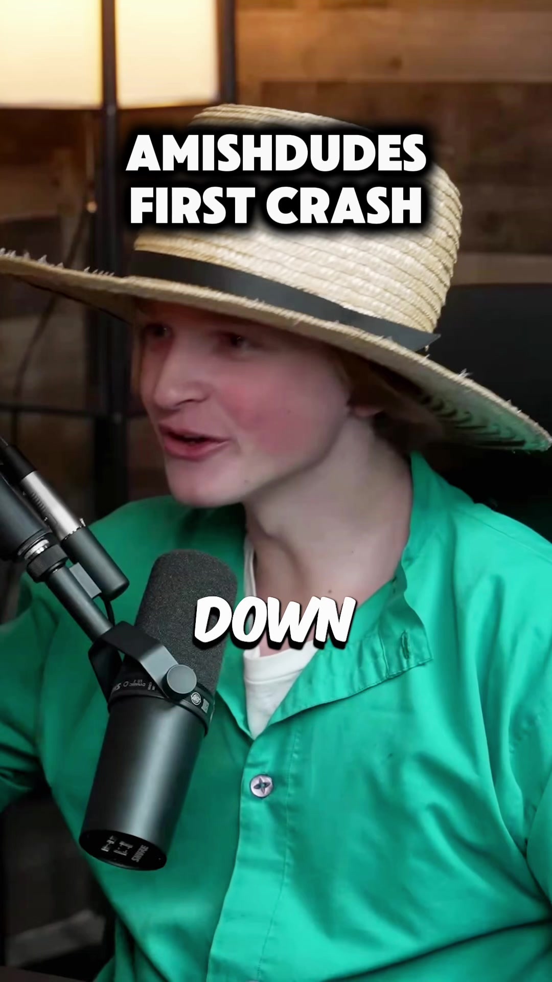 @Amish dude