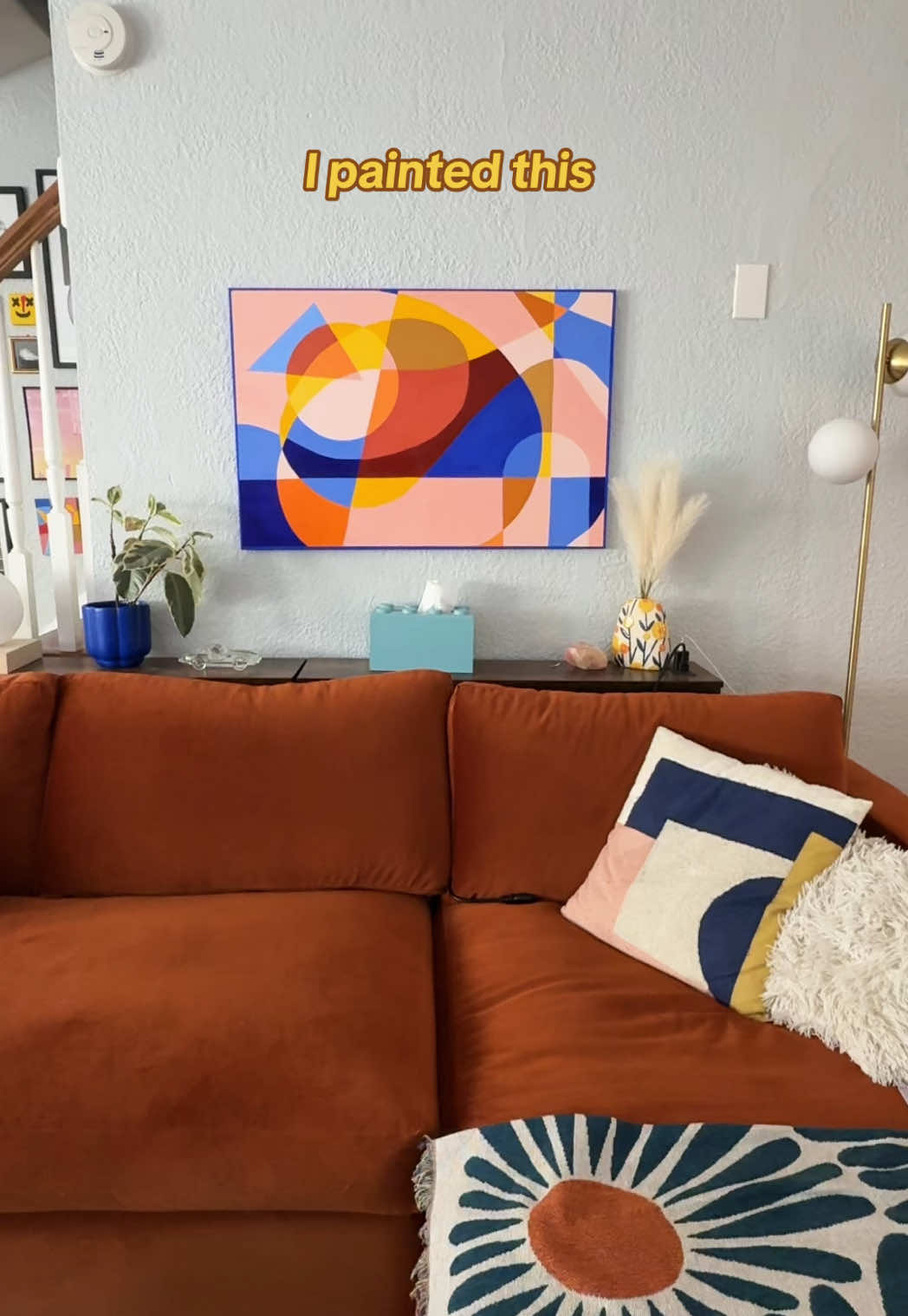 @nicole 🪩 colorful home