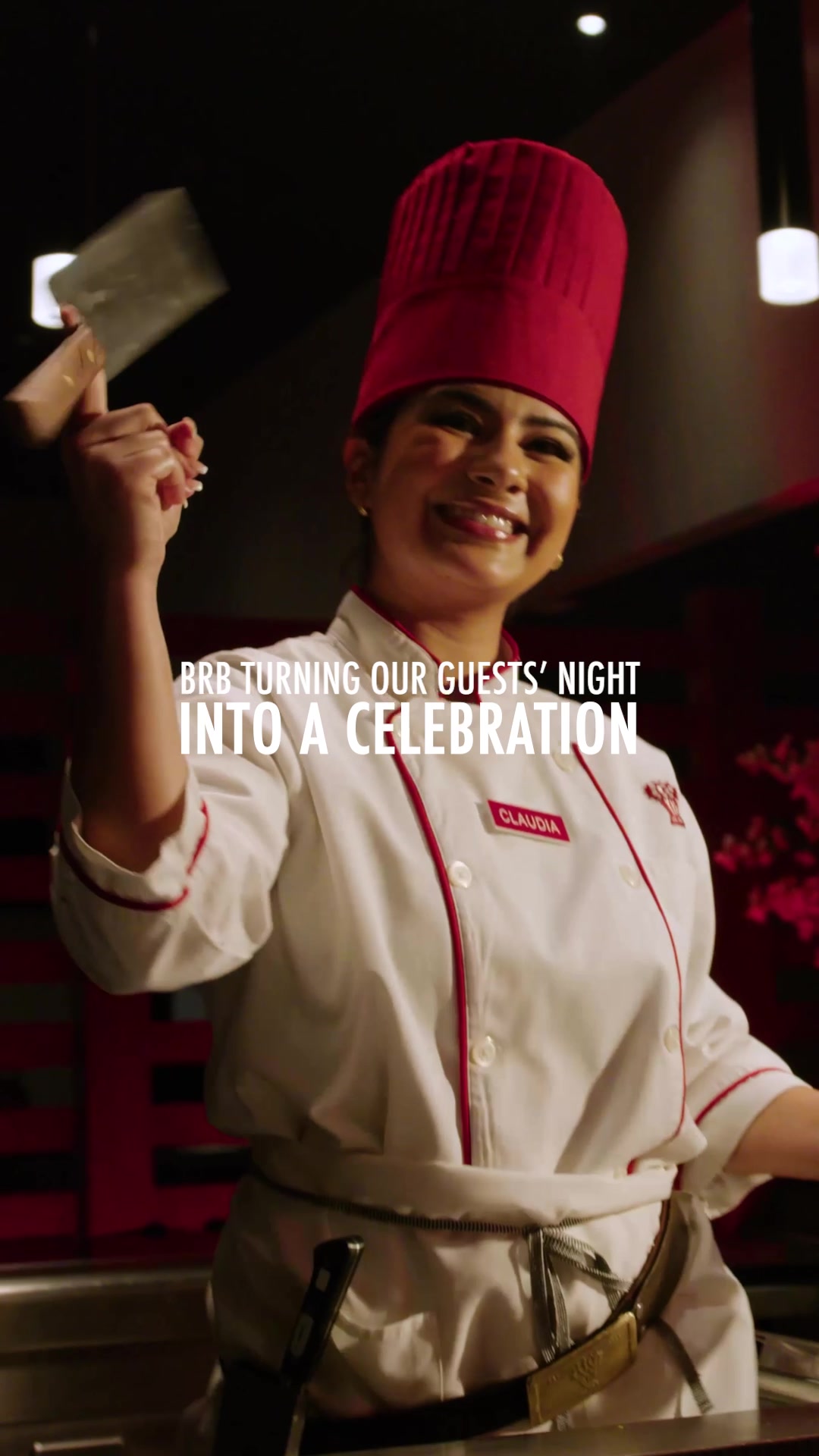 @Benihana