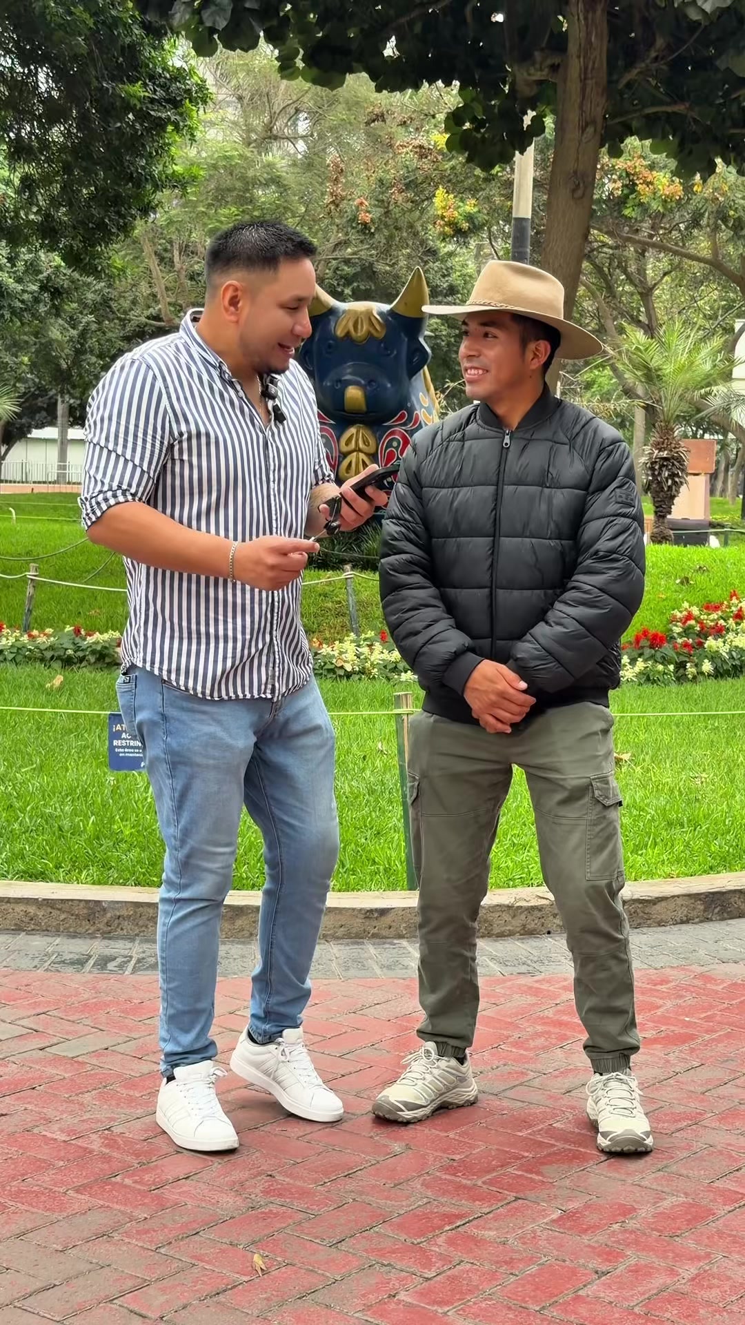 @wariqueando