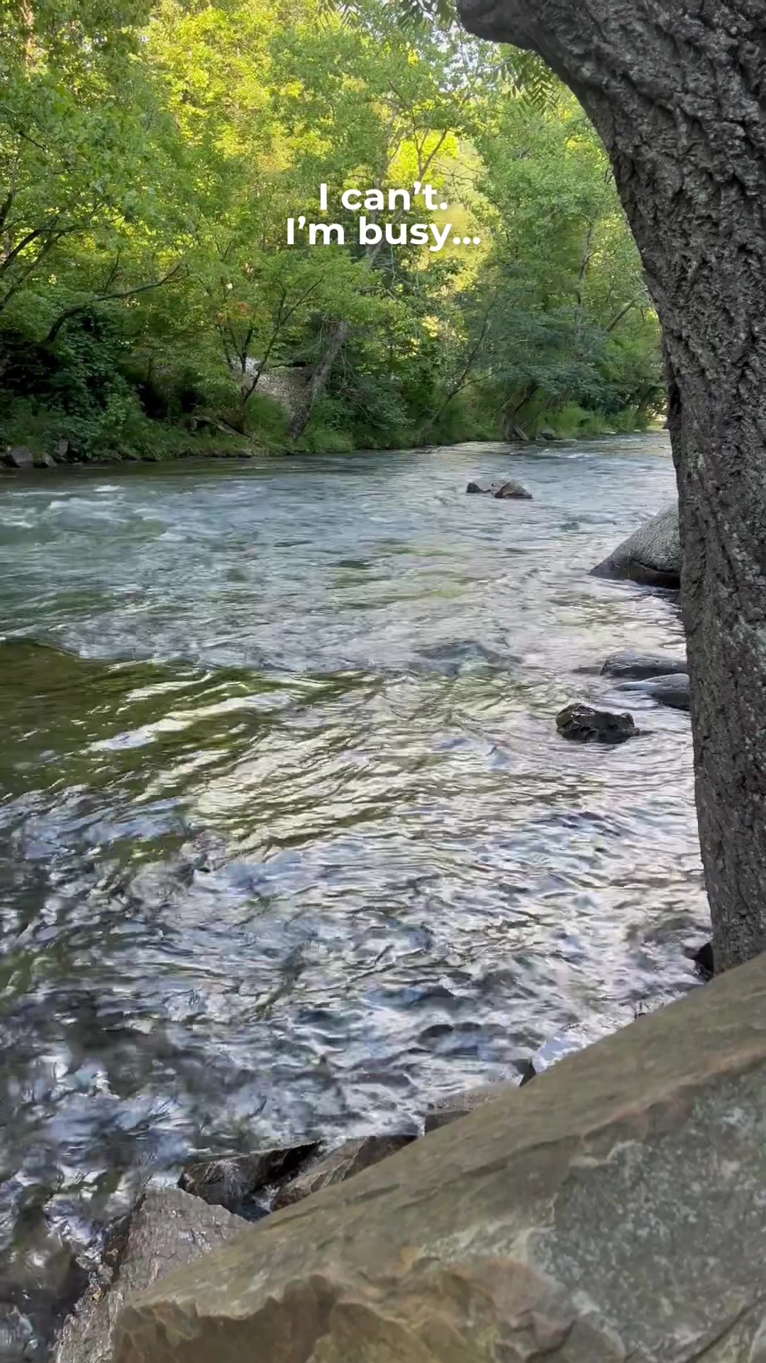 @Nantahala Outdoor Center