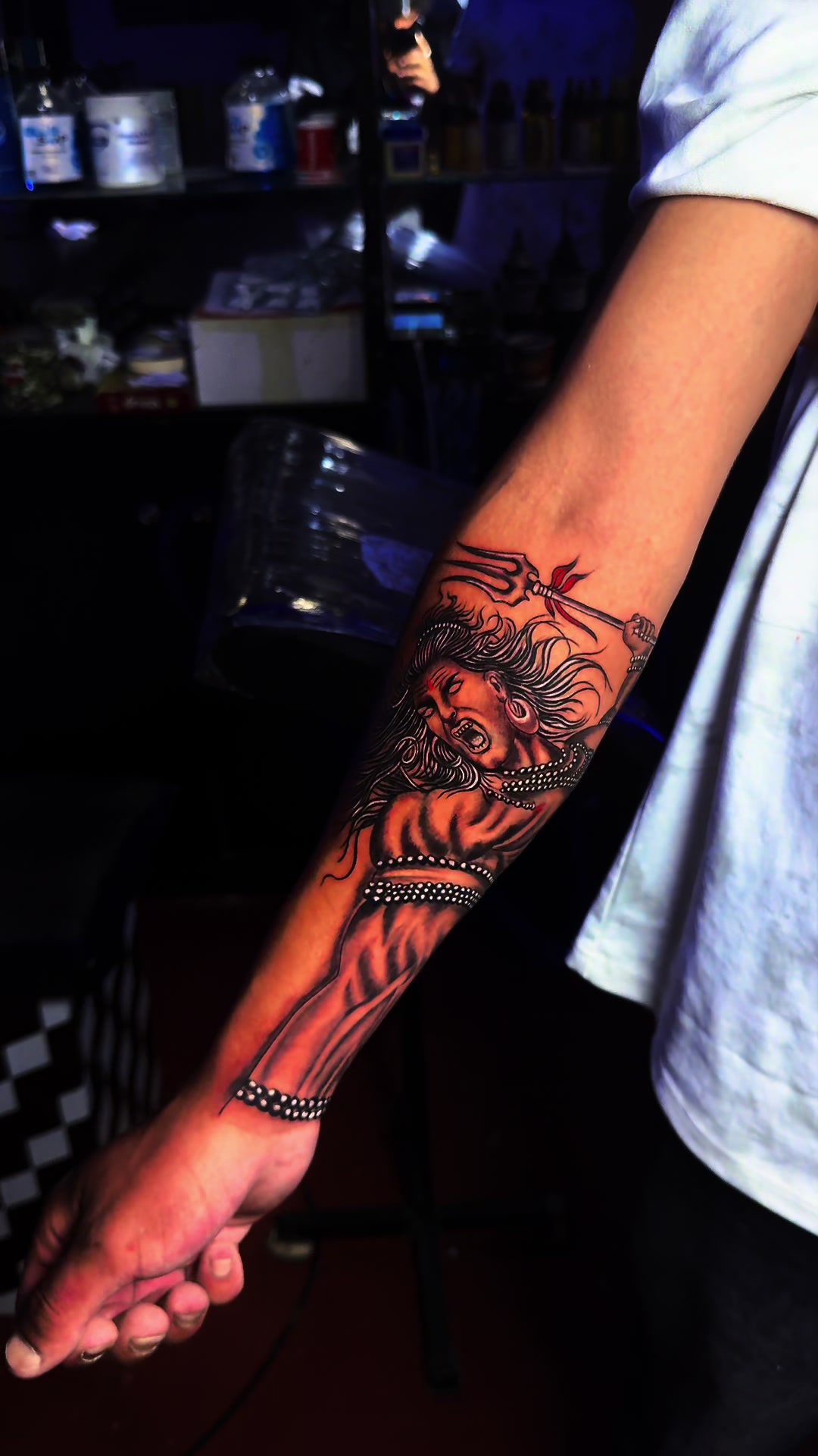 @9magnumtattoo Tulsipur-Ghorahi