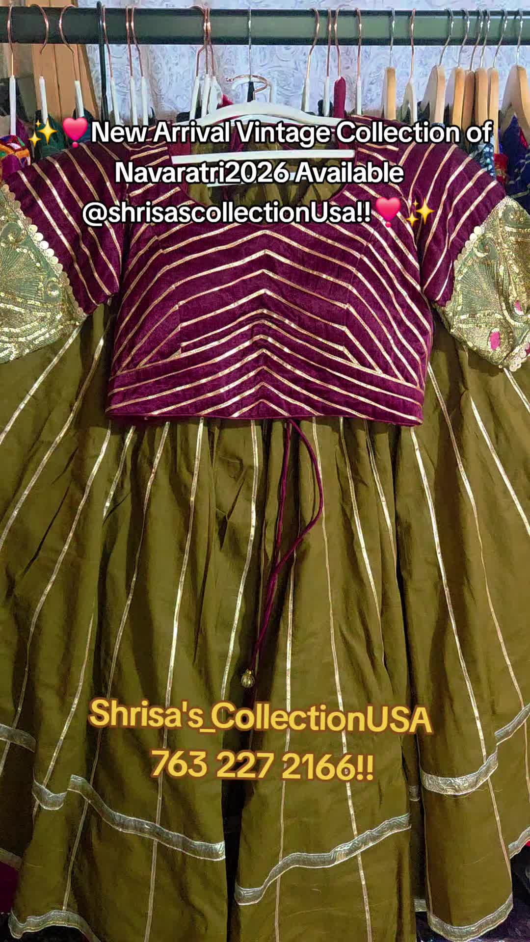 @Shrisa's CollectionUSA