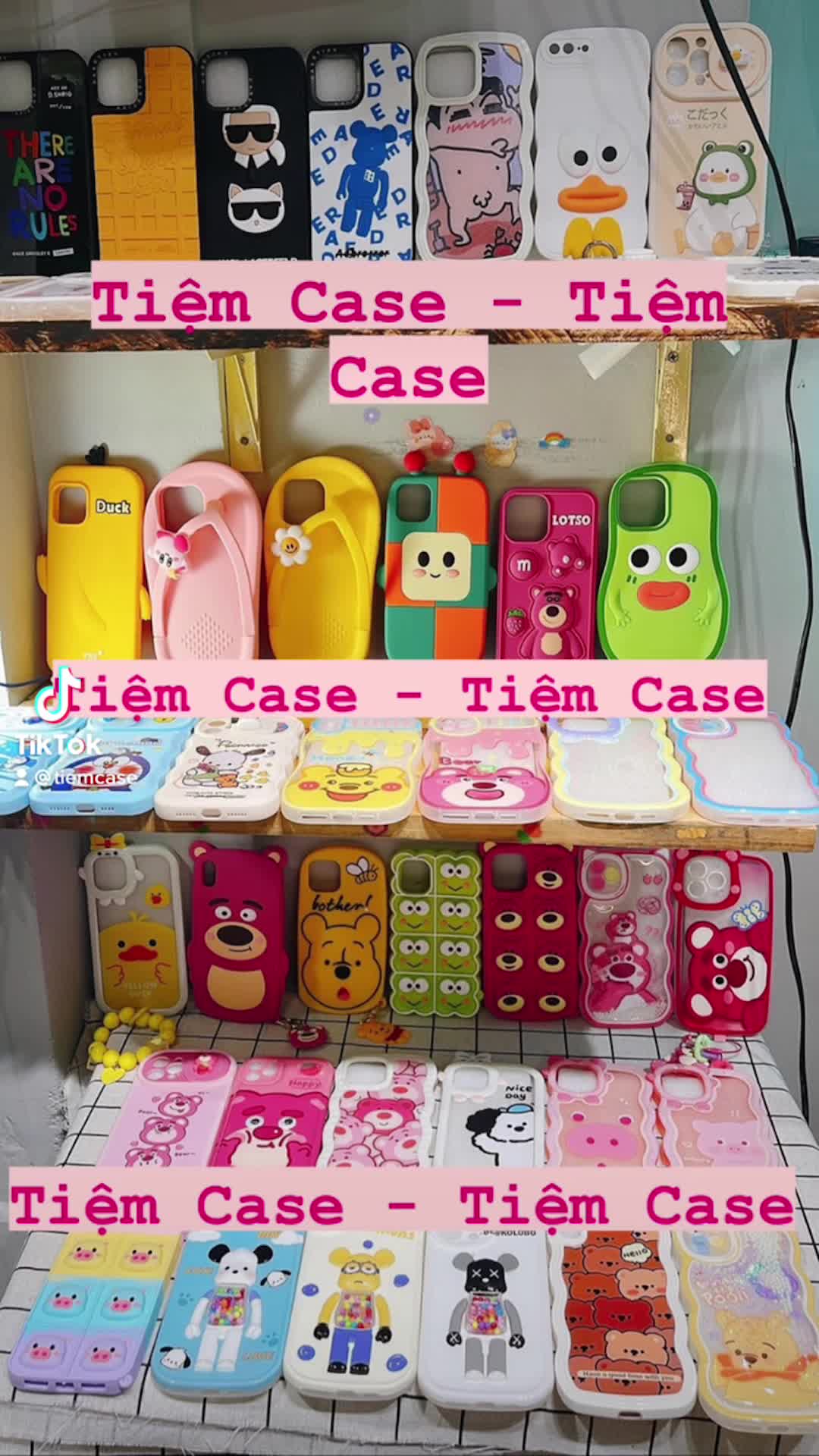 @Tiệm Case Nè