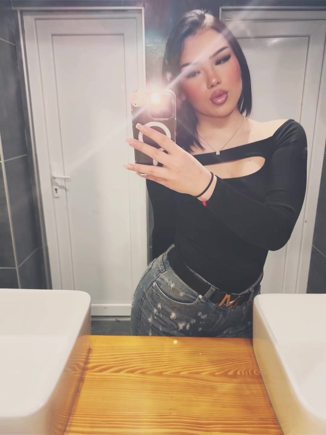 @Sophie ๐๐ฉฐ๐๐งโ๏ธ