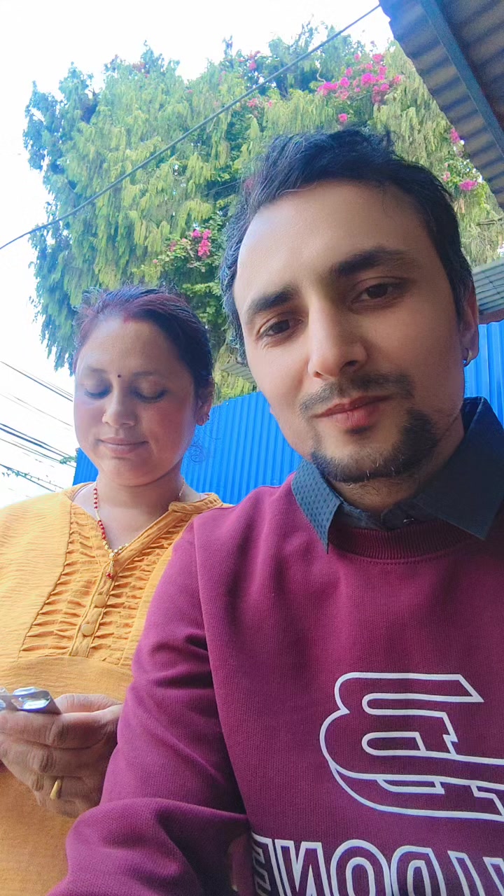 @Sanjeev Sanjel