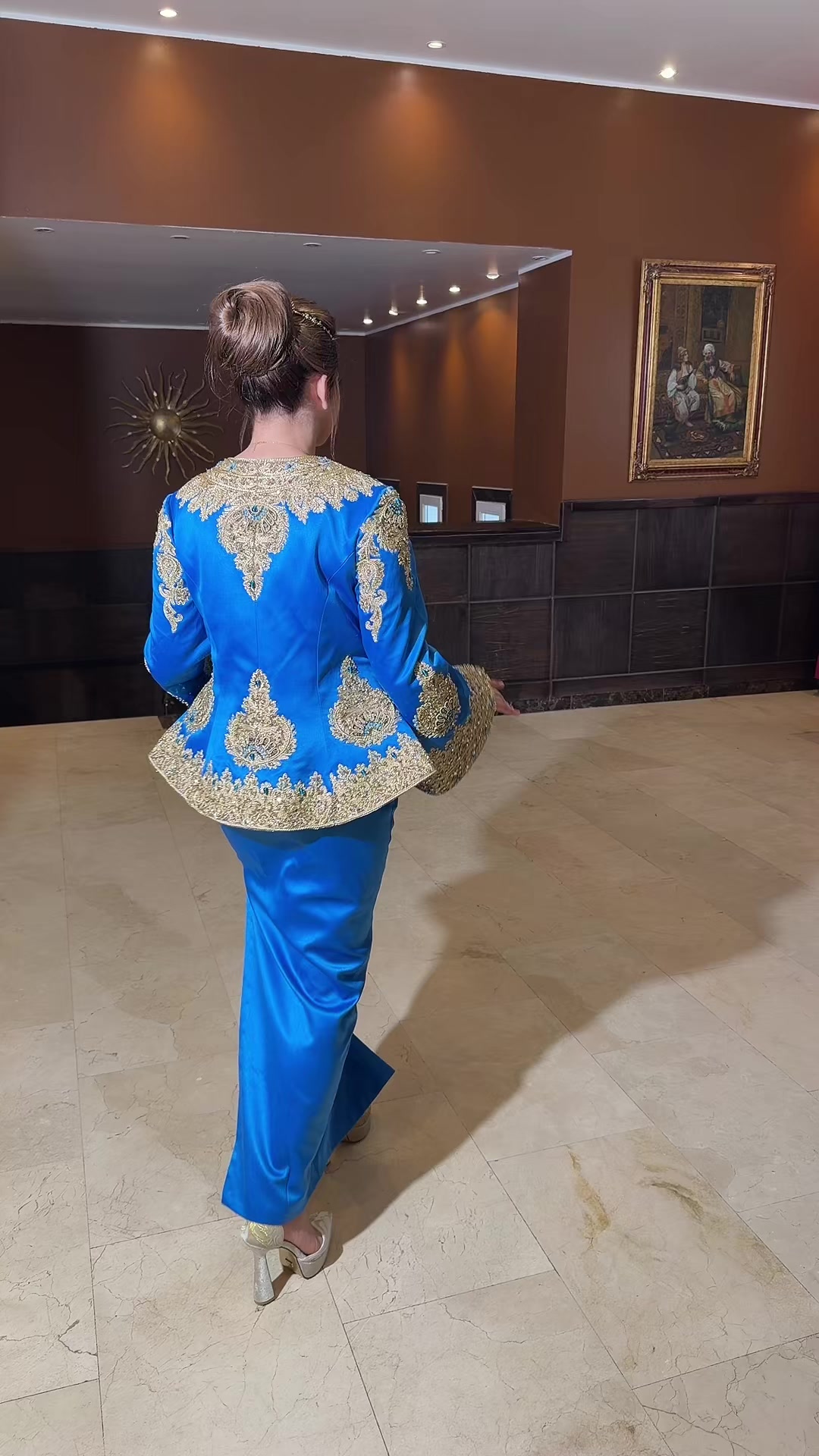 @El Amira luxury caftans